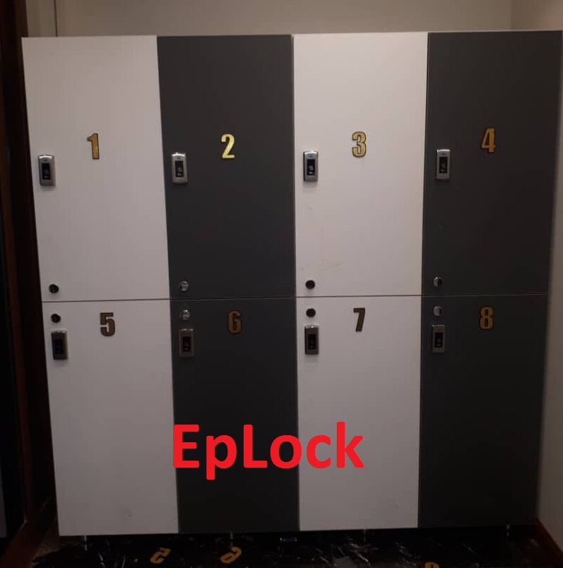 قفل فلزی مچبندی باشگاه