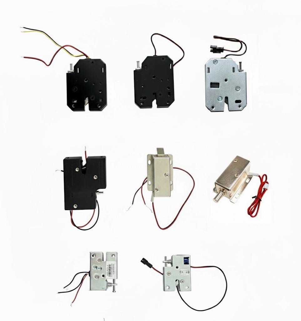 قفل کابینتی ، قفل کمد ، قفل رختکن ، قفل باشگاهی ، لاکر باشگاهی