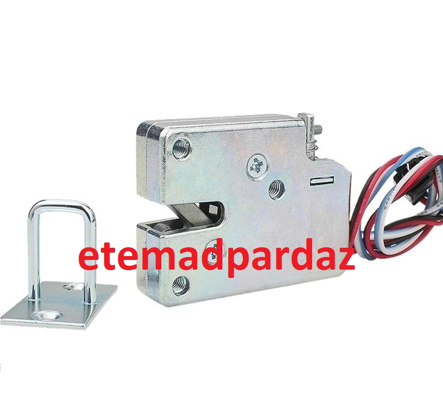 قفل کمد برقی باشگاه